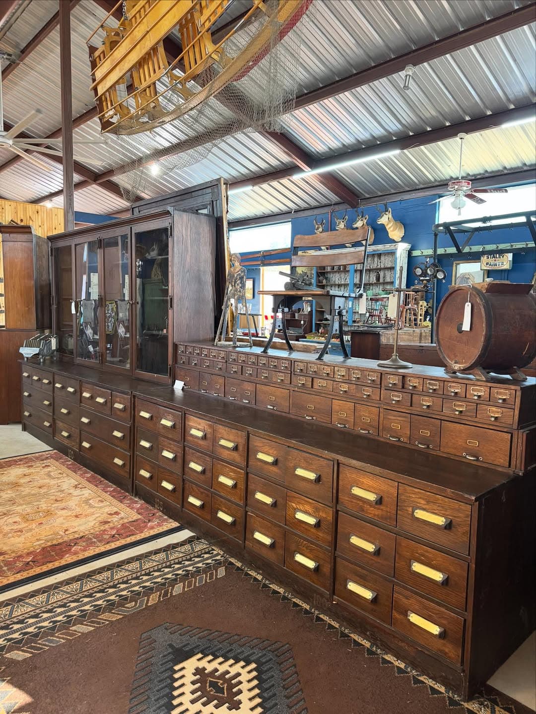 Left Behind Finds