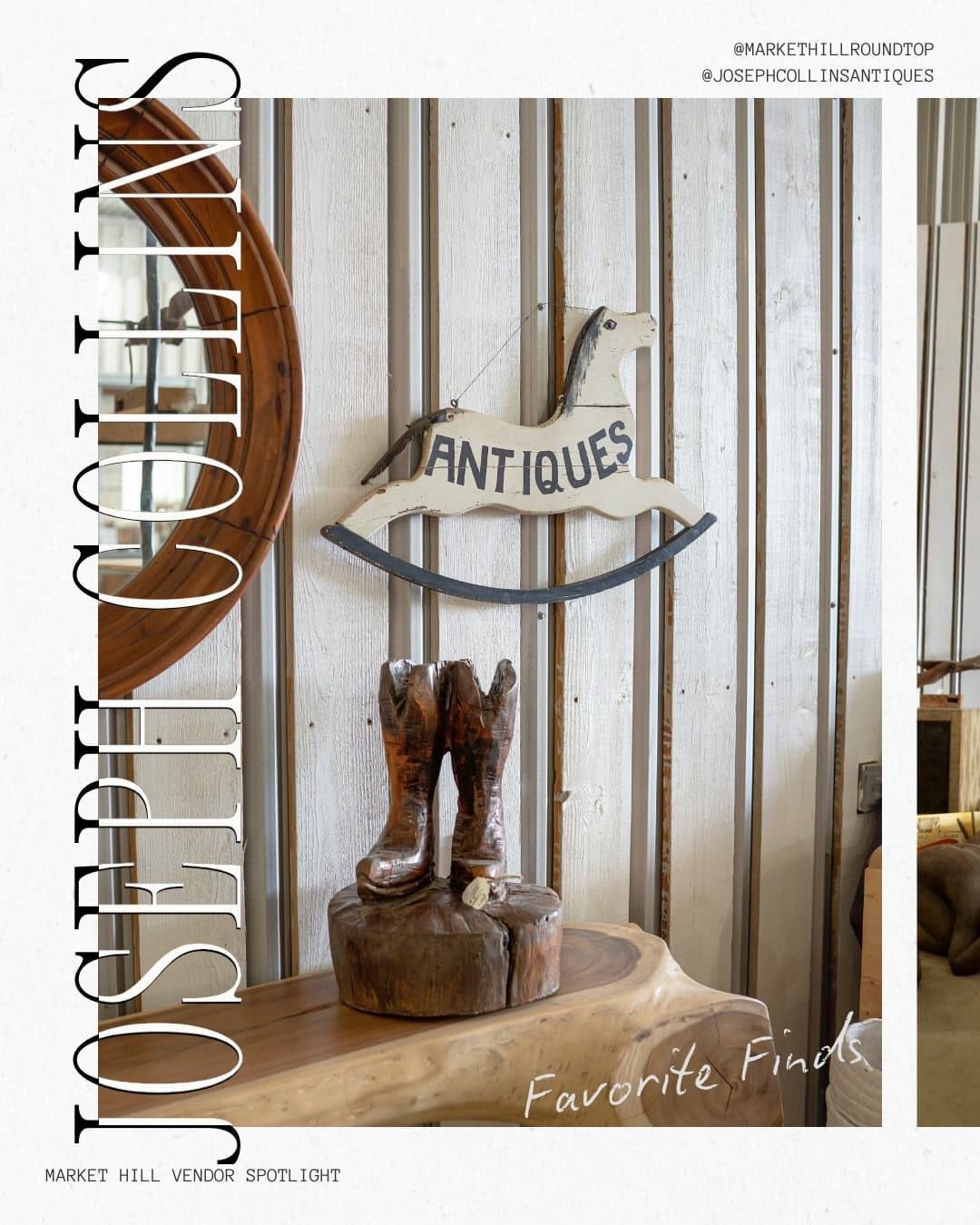 Joseph Collins Antiques