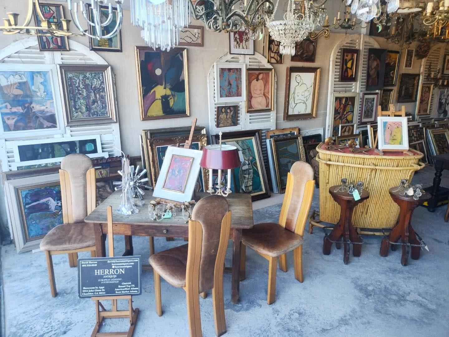 Herron Antiques photo 2
