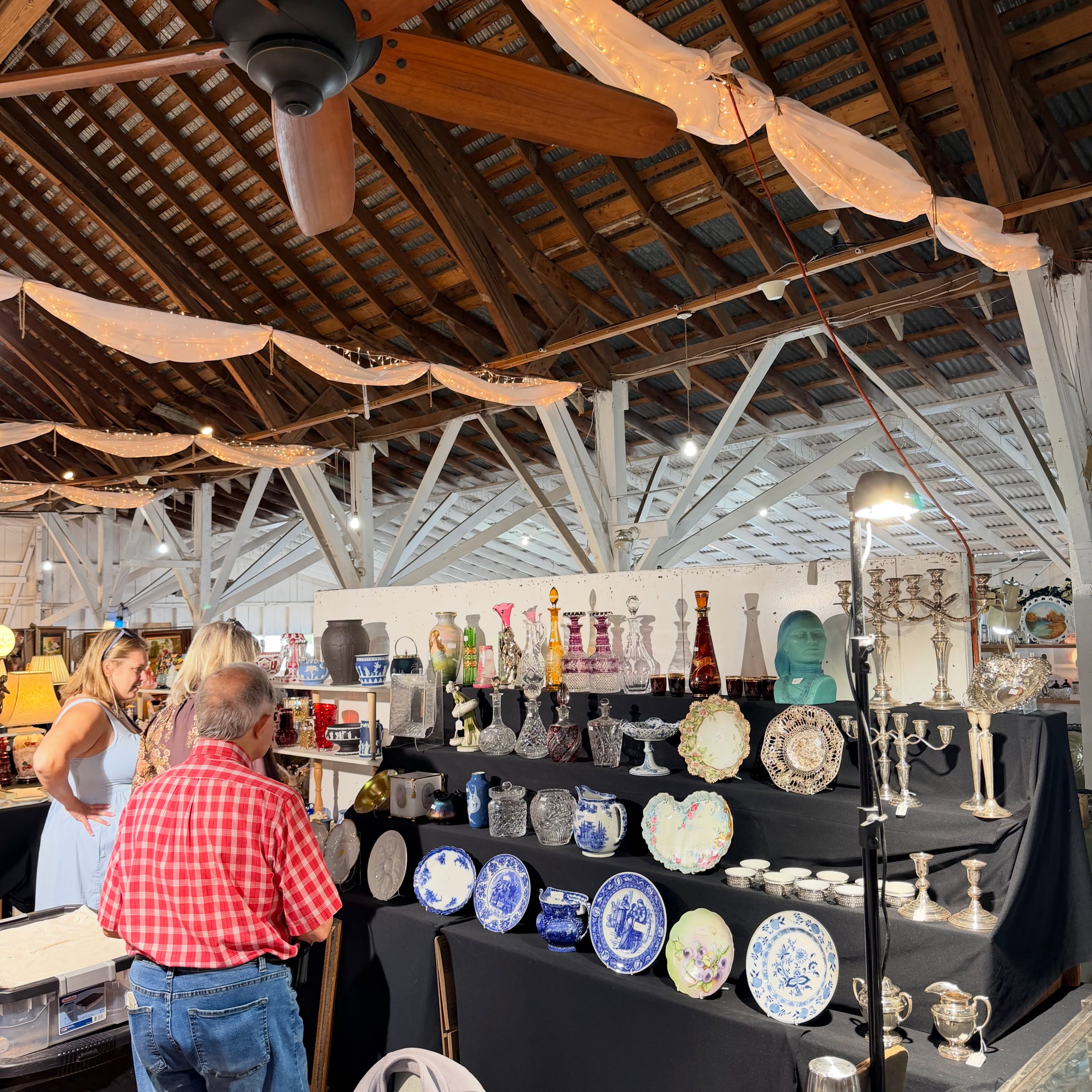 The LaBahia Antique Show In Round Top, Texas photo 1