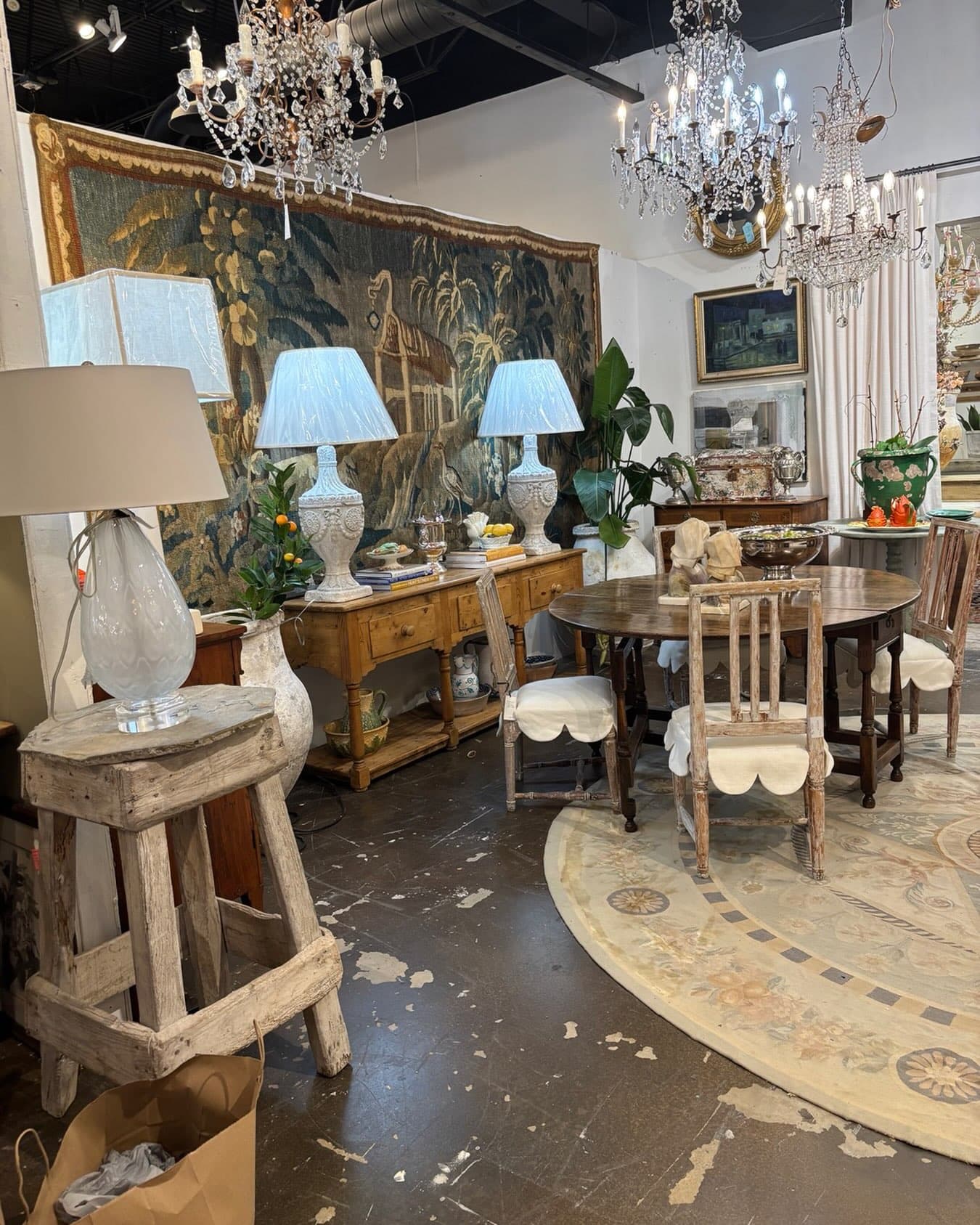 Gracie's Custom Interiors