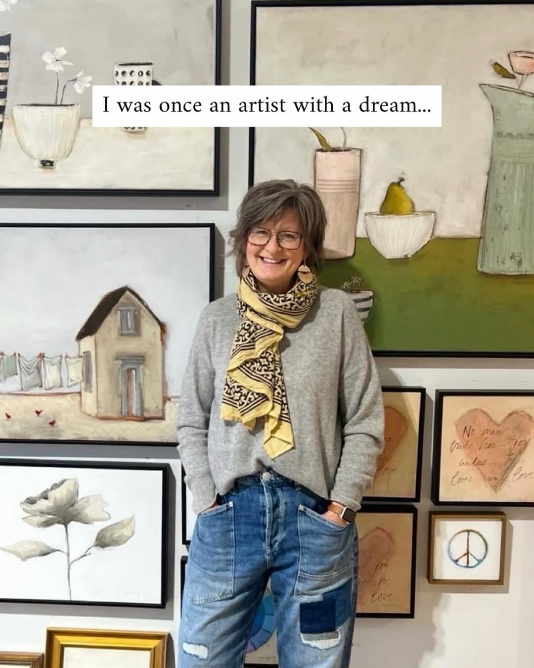 Mary Gregory Studio