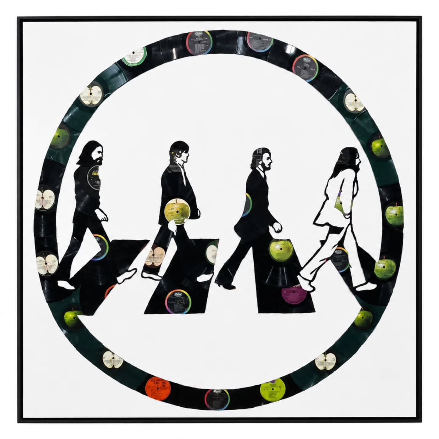 Deadwax Art