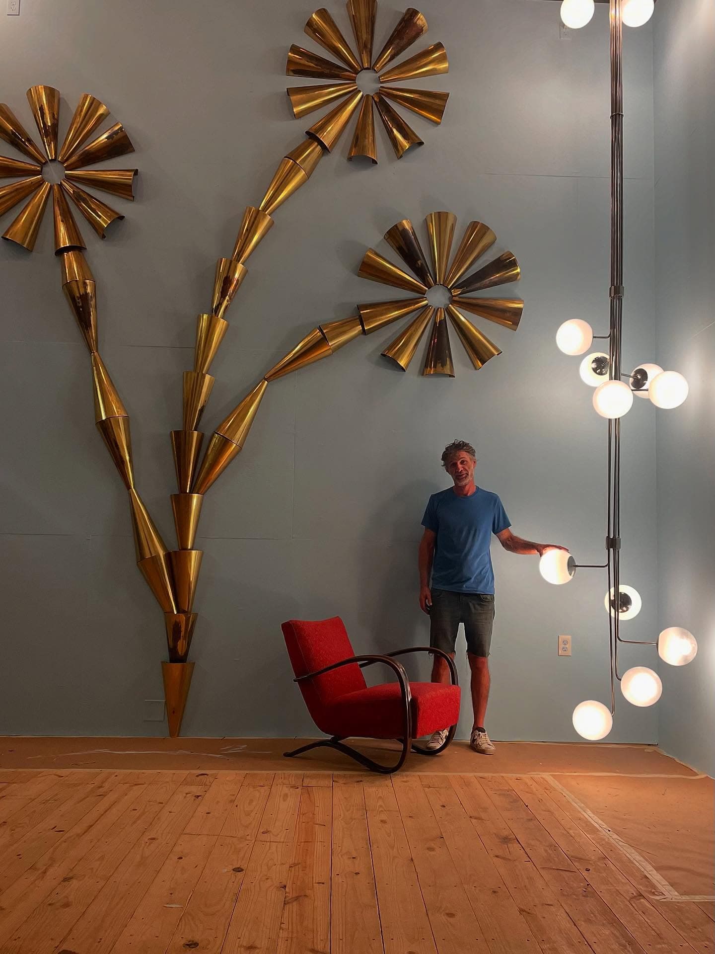 European Mid-Century