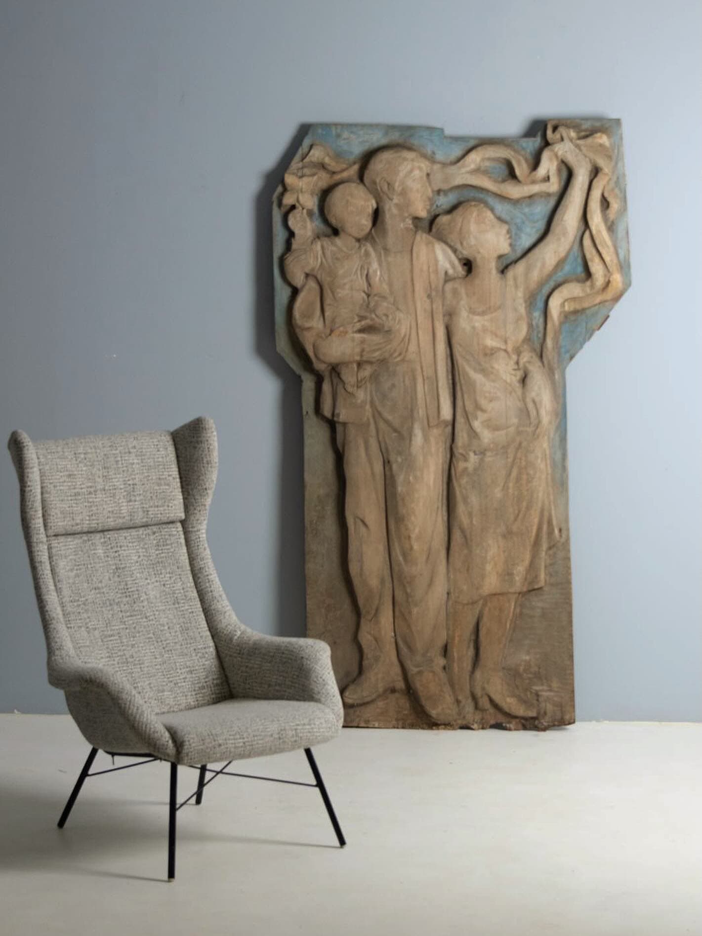 European Mid-Century photo 3