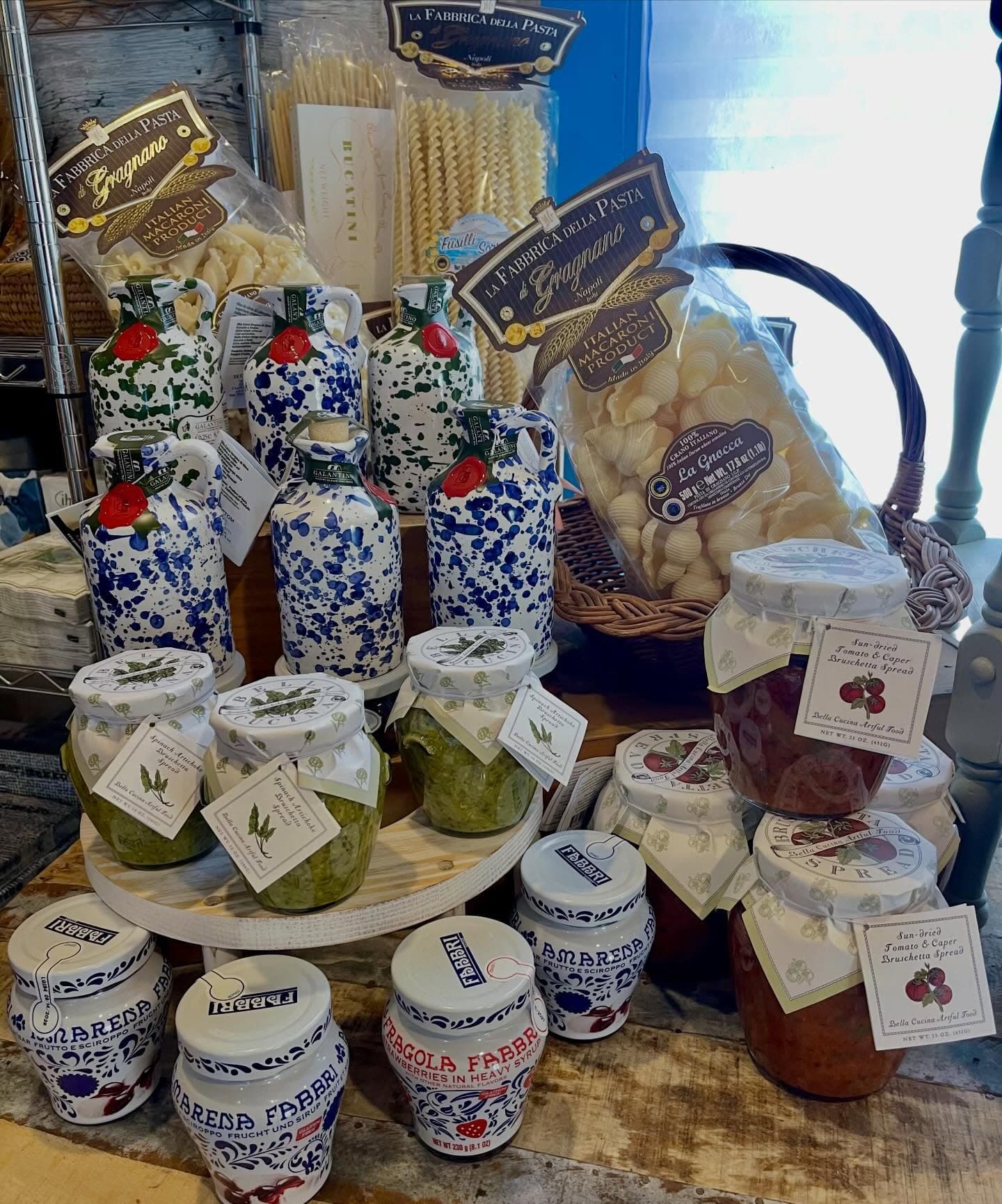 The Little Cheese Shop of Round Top