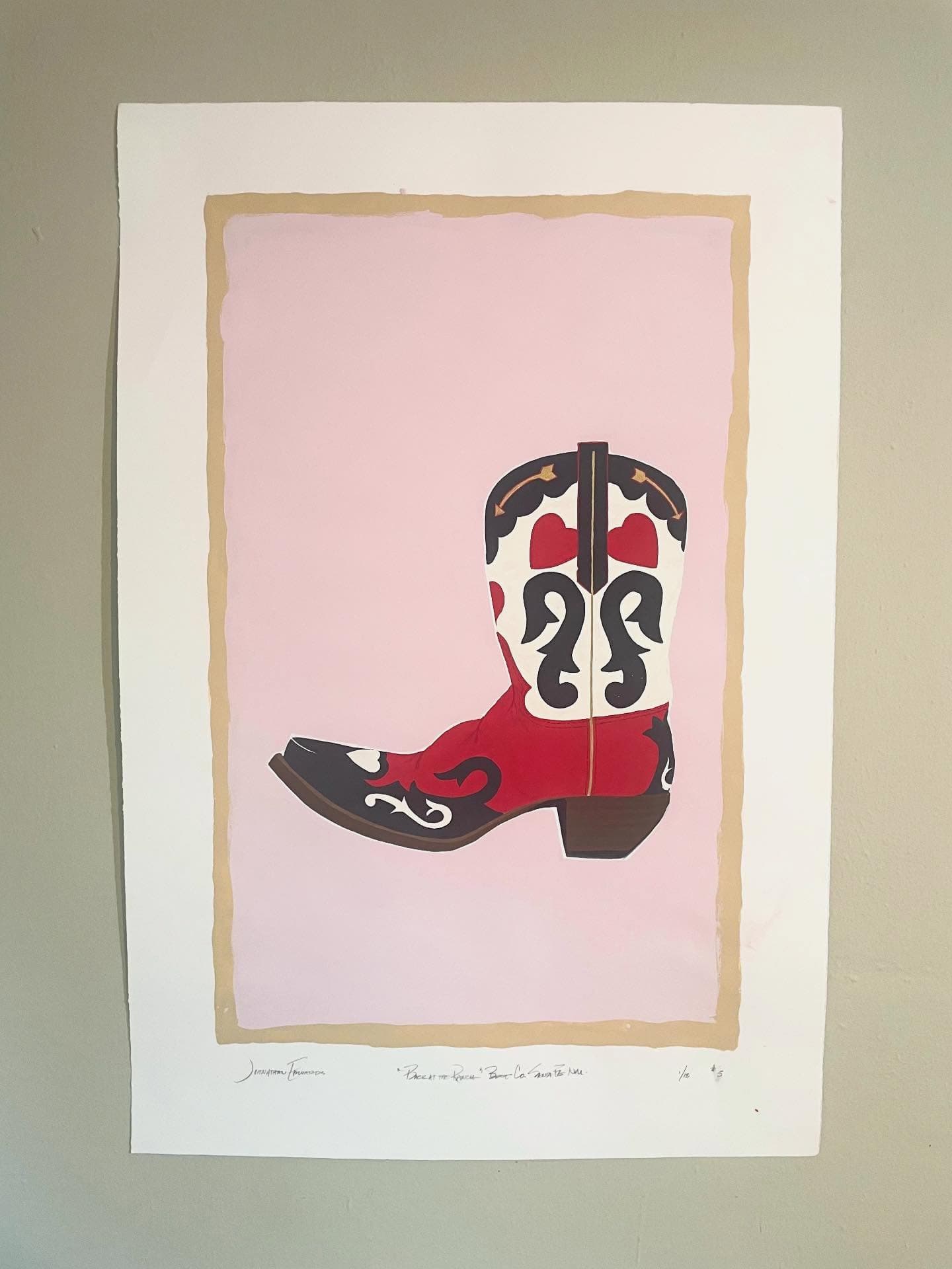 Johnathan Edwards Art