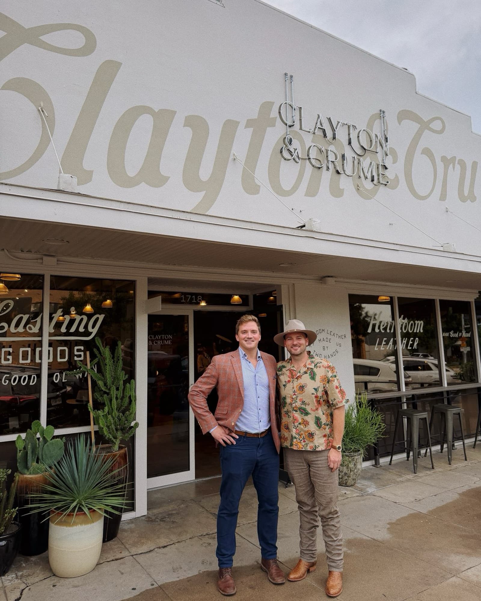Clayton & Crume