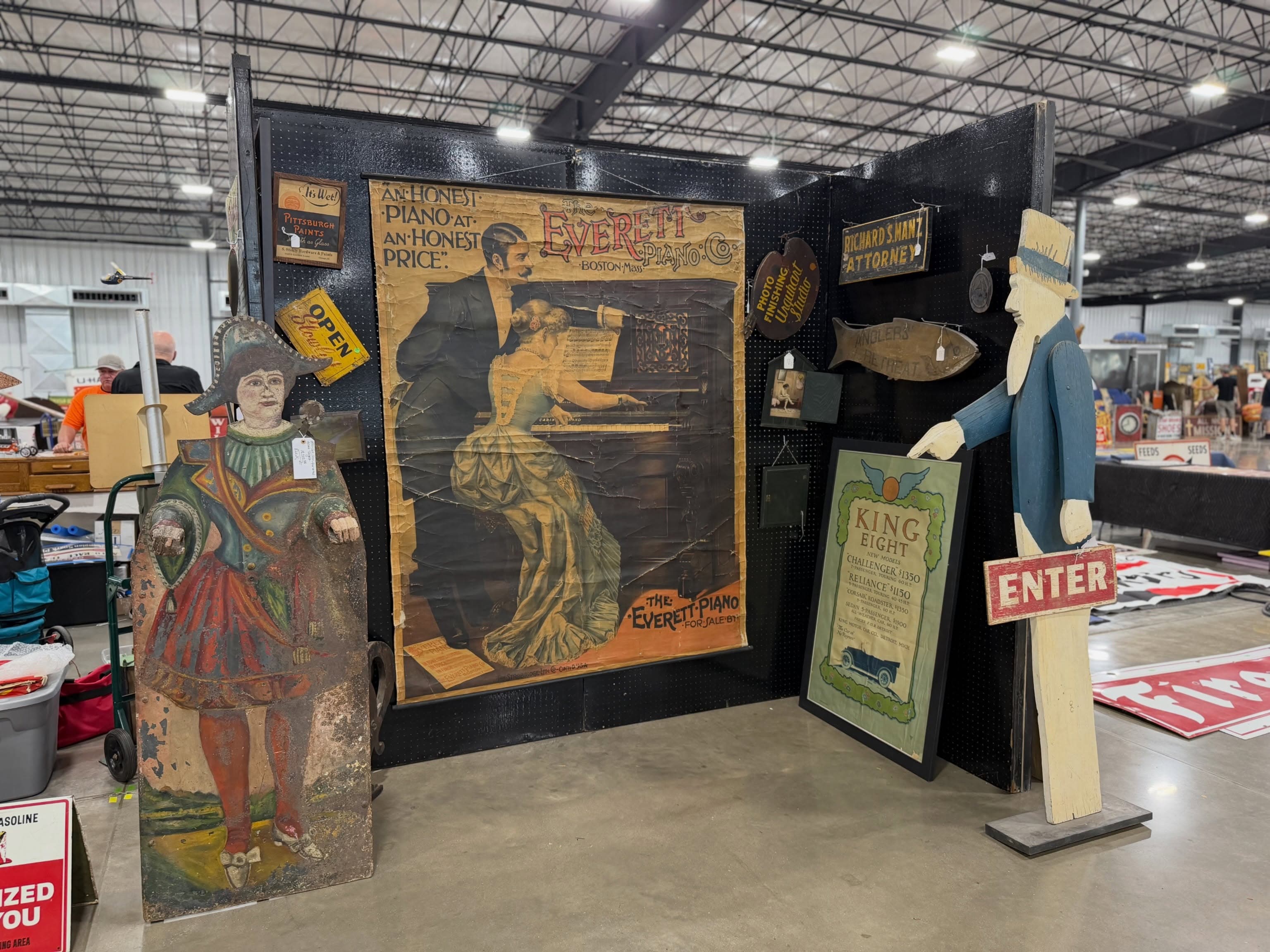 Zap Props and Artifacts