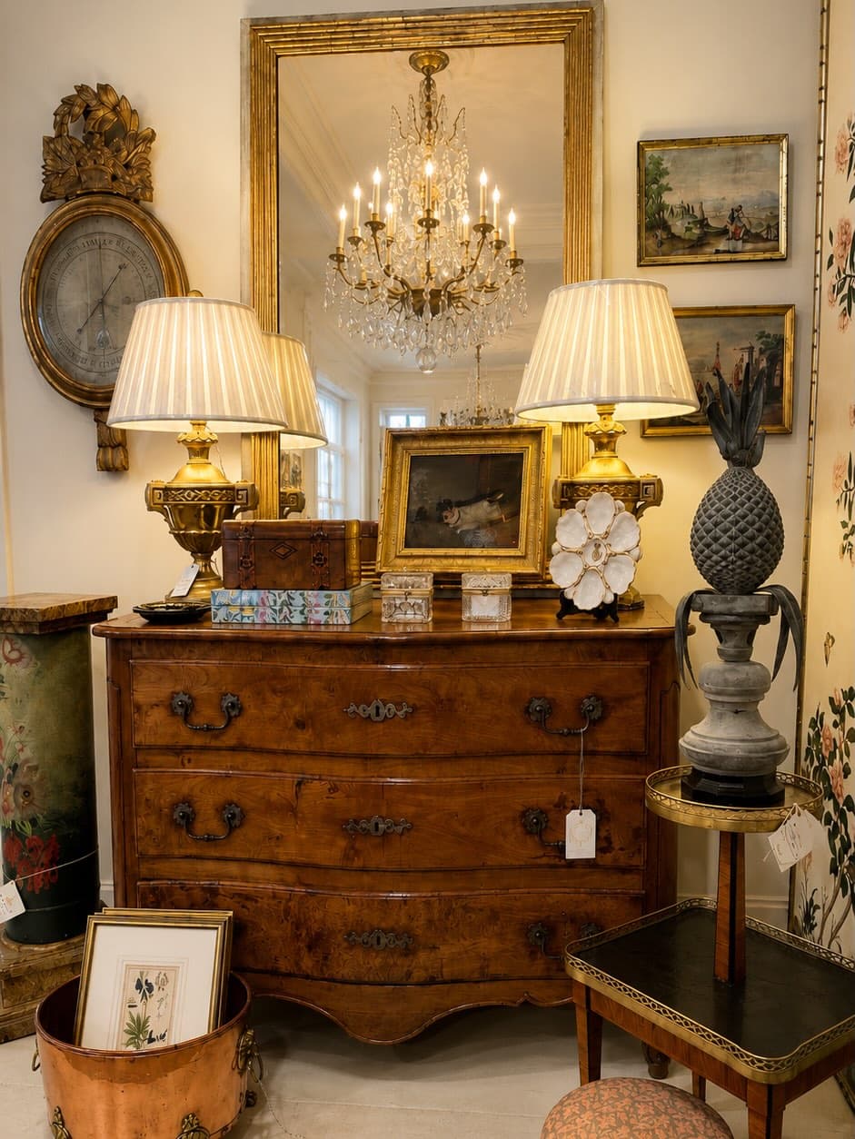 Amy Heinrich Antiques photo 2