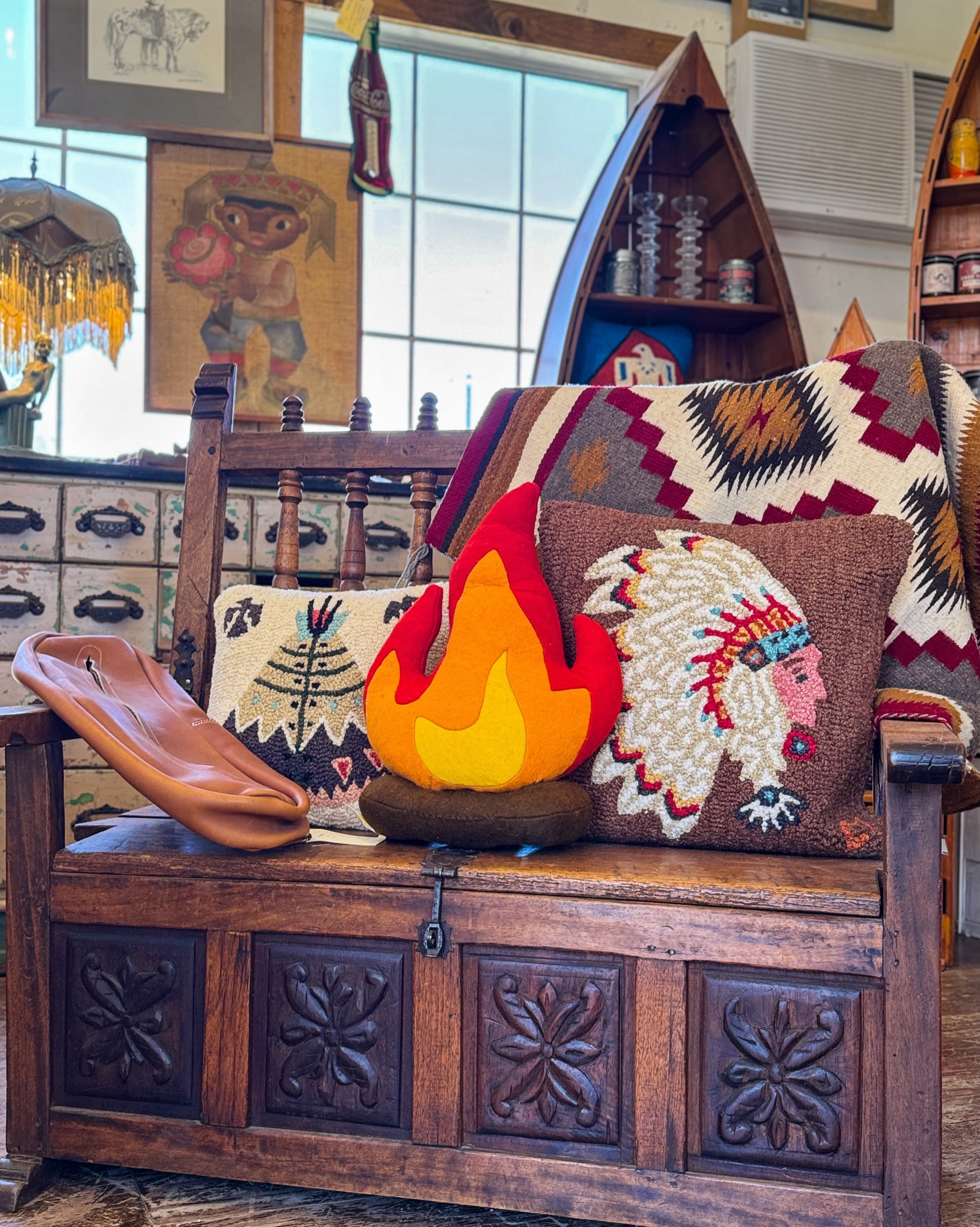 Camp Bubba Antiques
