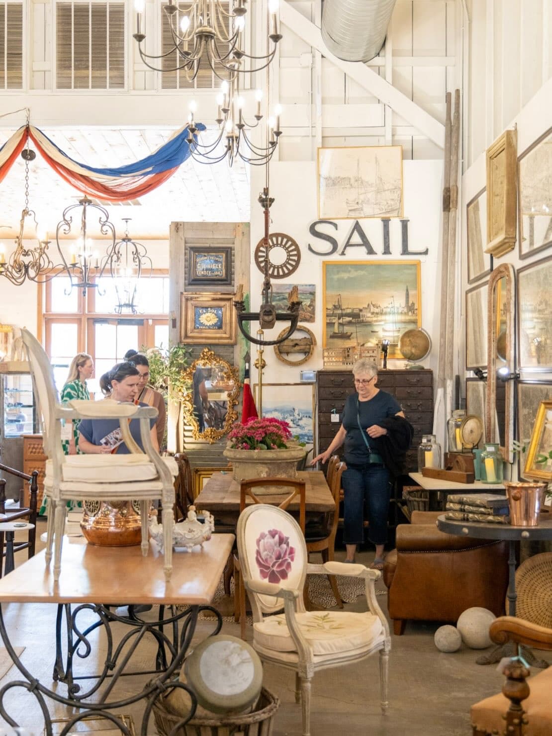 Antiquaire de France