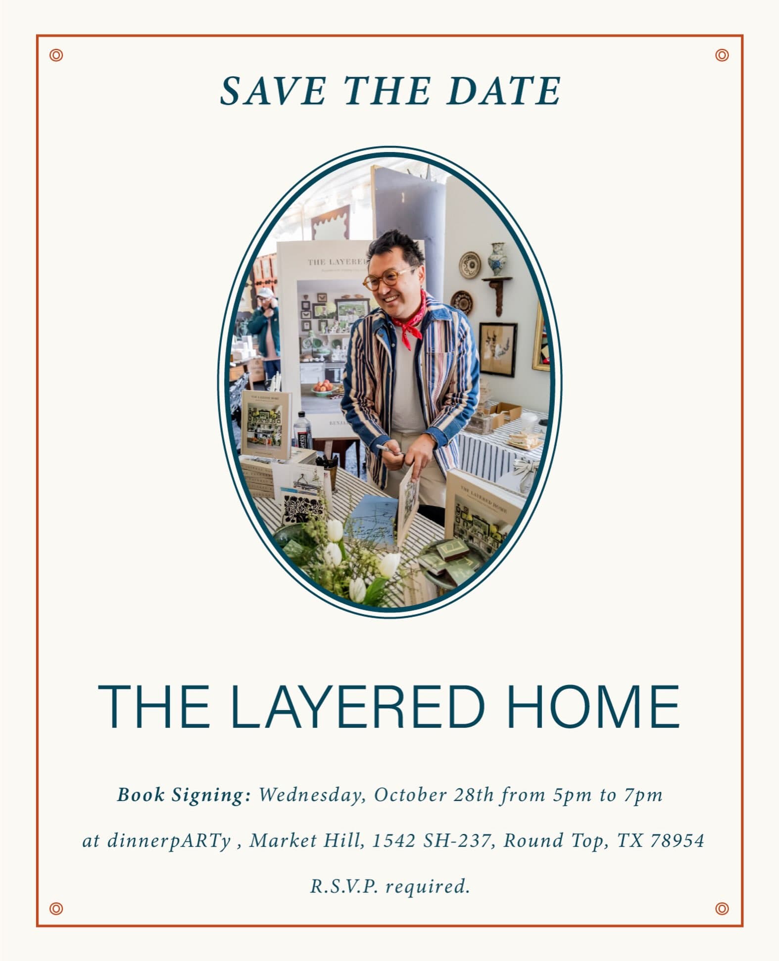 Dinner Party Antiques