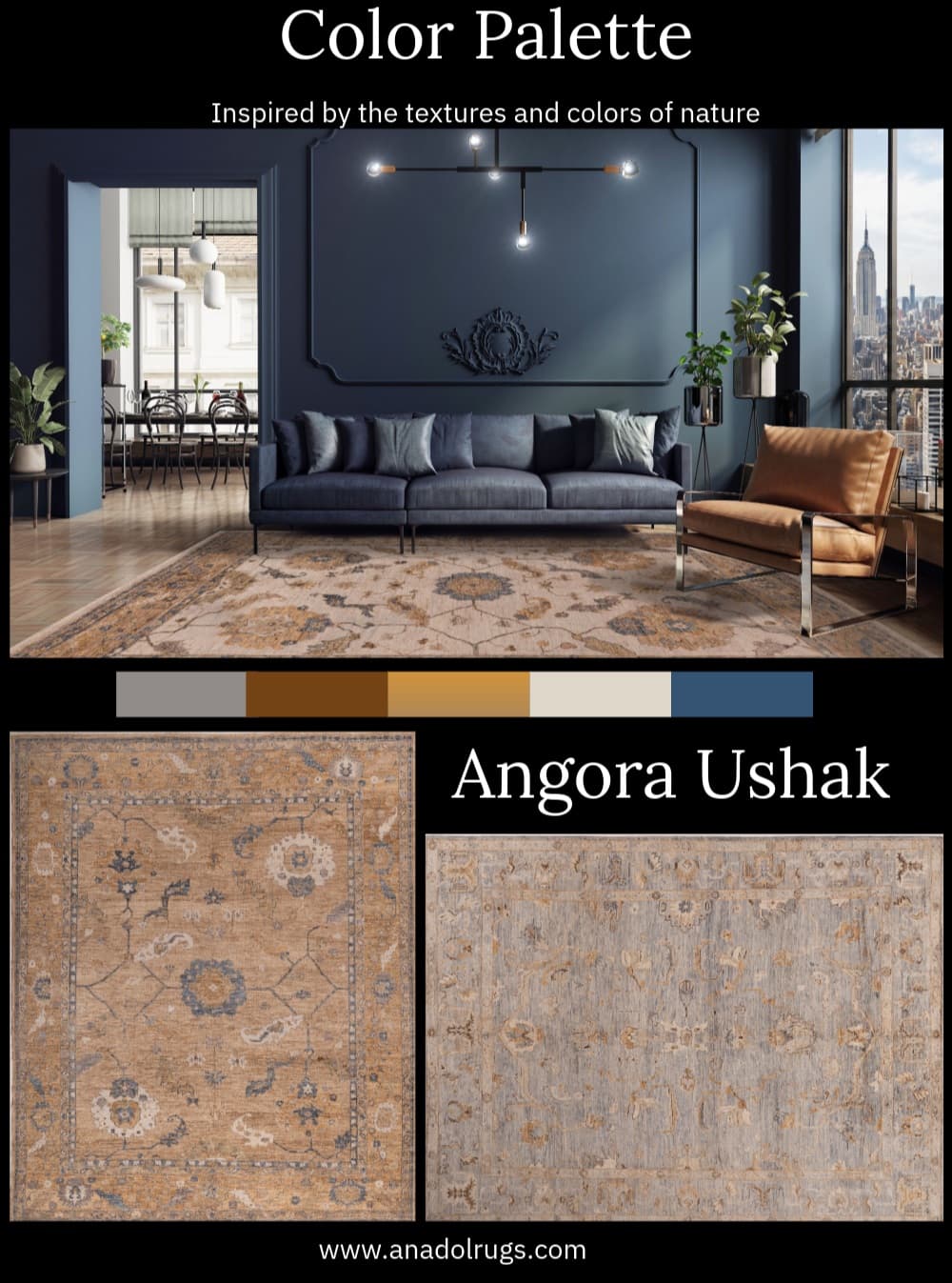 Anadol Rugs