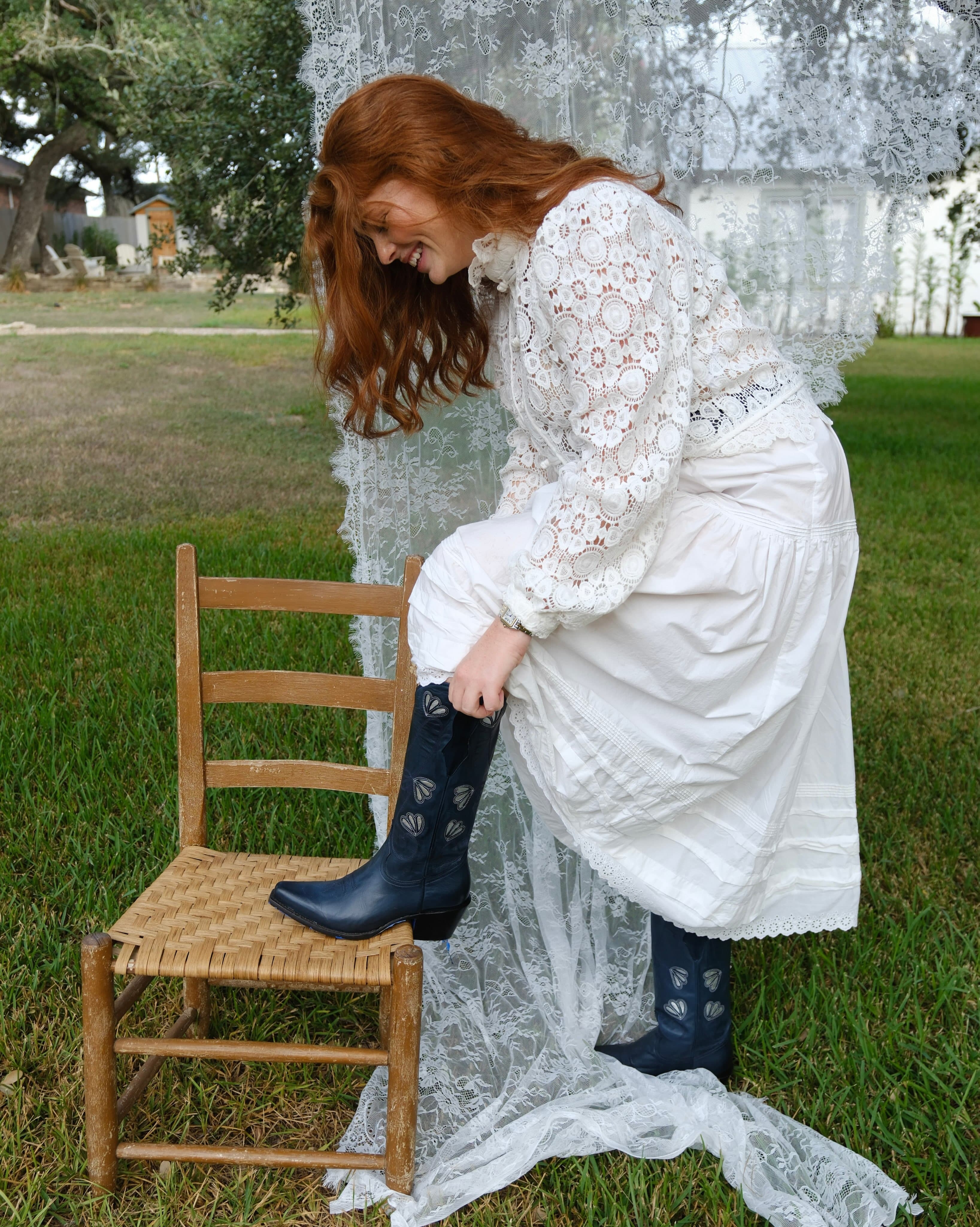 Willow Boots photo 2