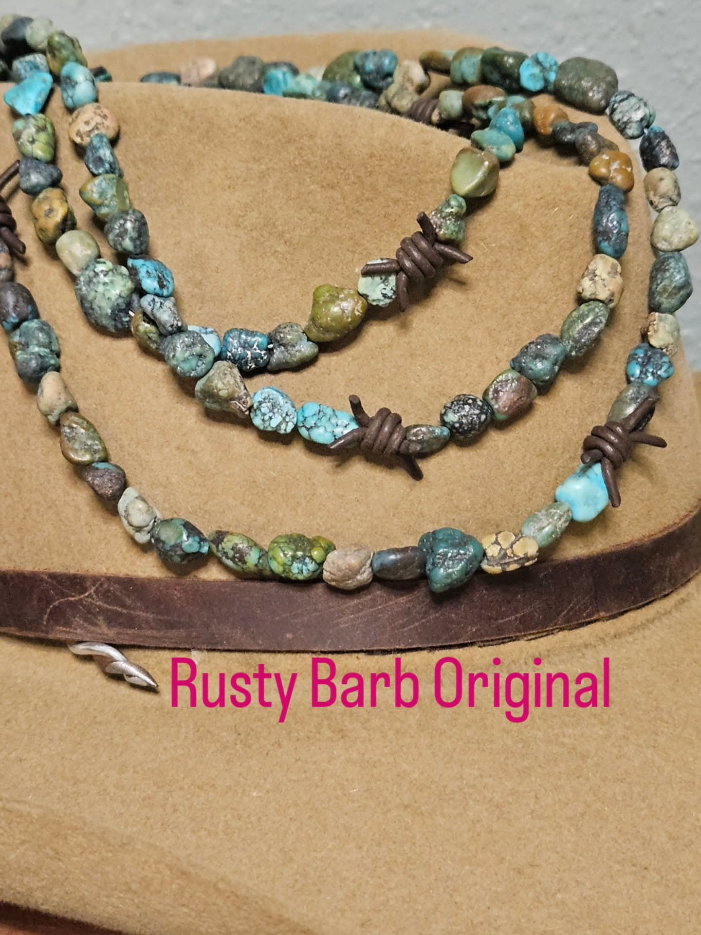 The Rusty Barb