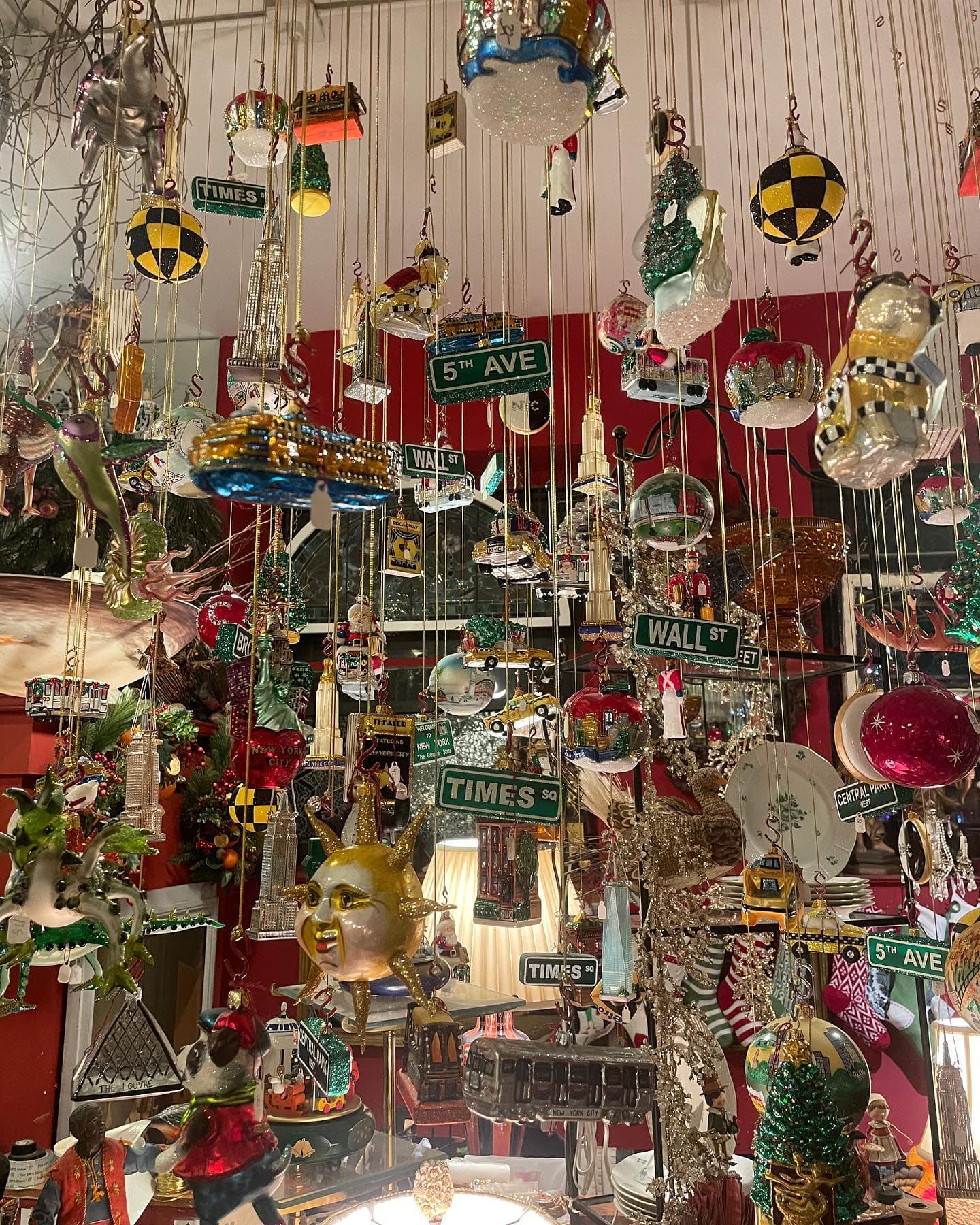 More & More Antiques