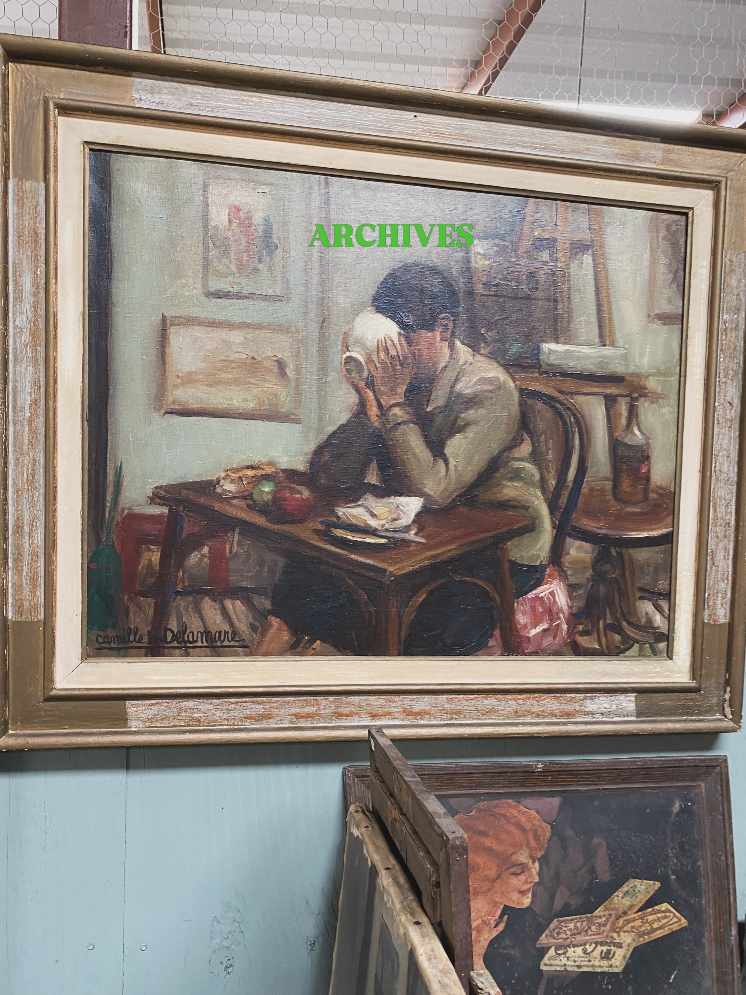 Pascale Jones Art & Antiques