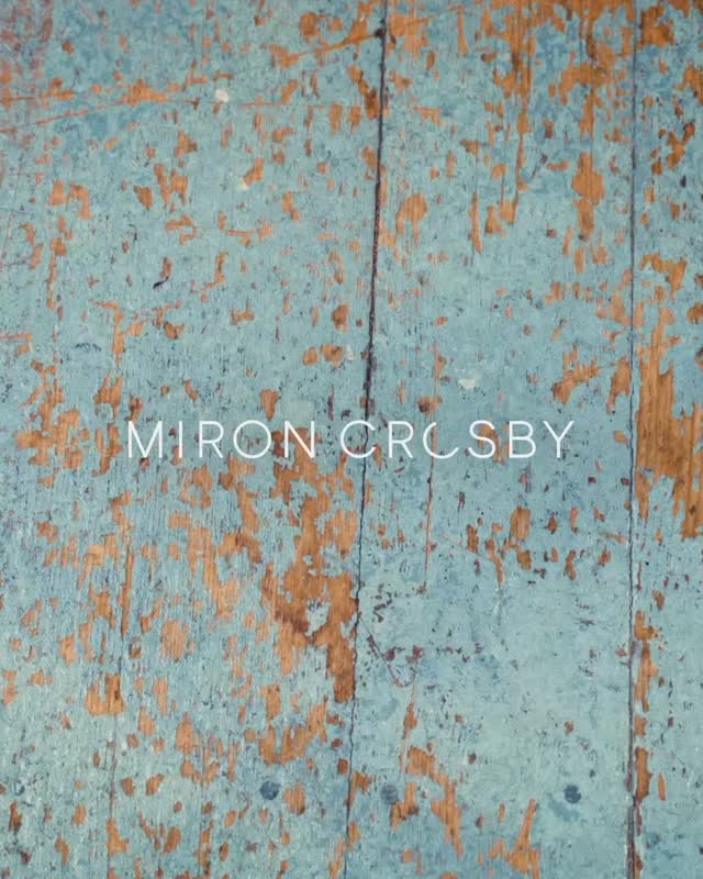 Miron Crosby