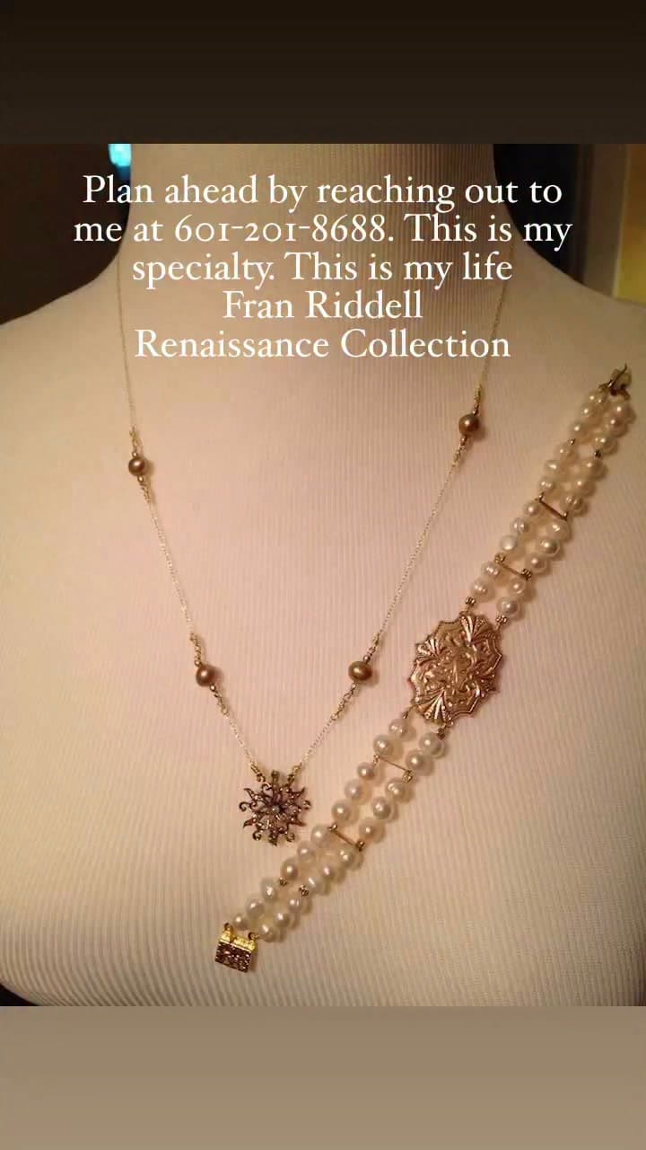 Fran Riddell Renaissance Collection photo 3