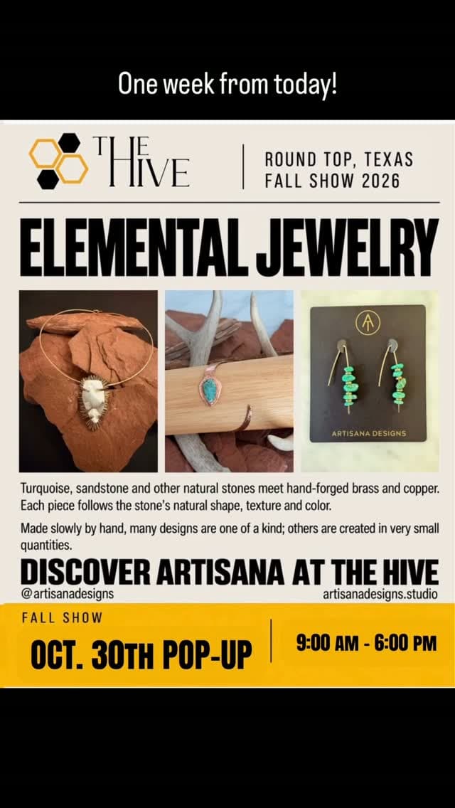 Artisana Designs - Alissa