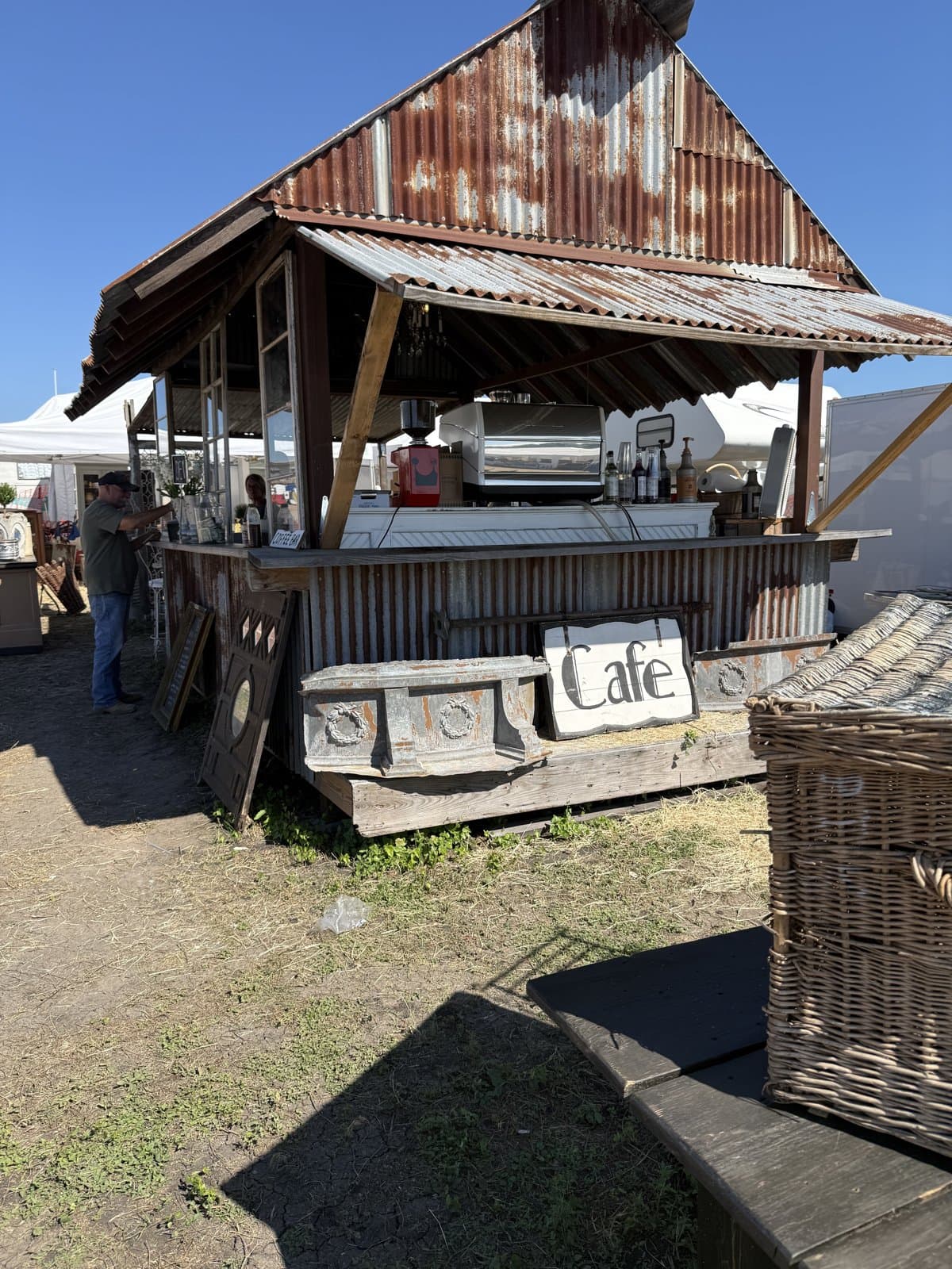 Espresso Cafe