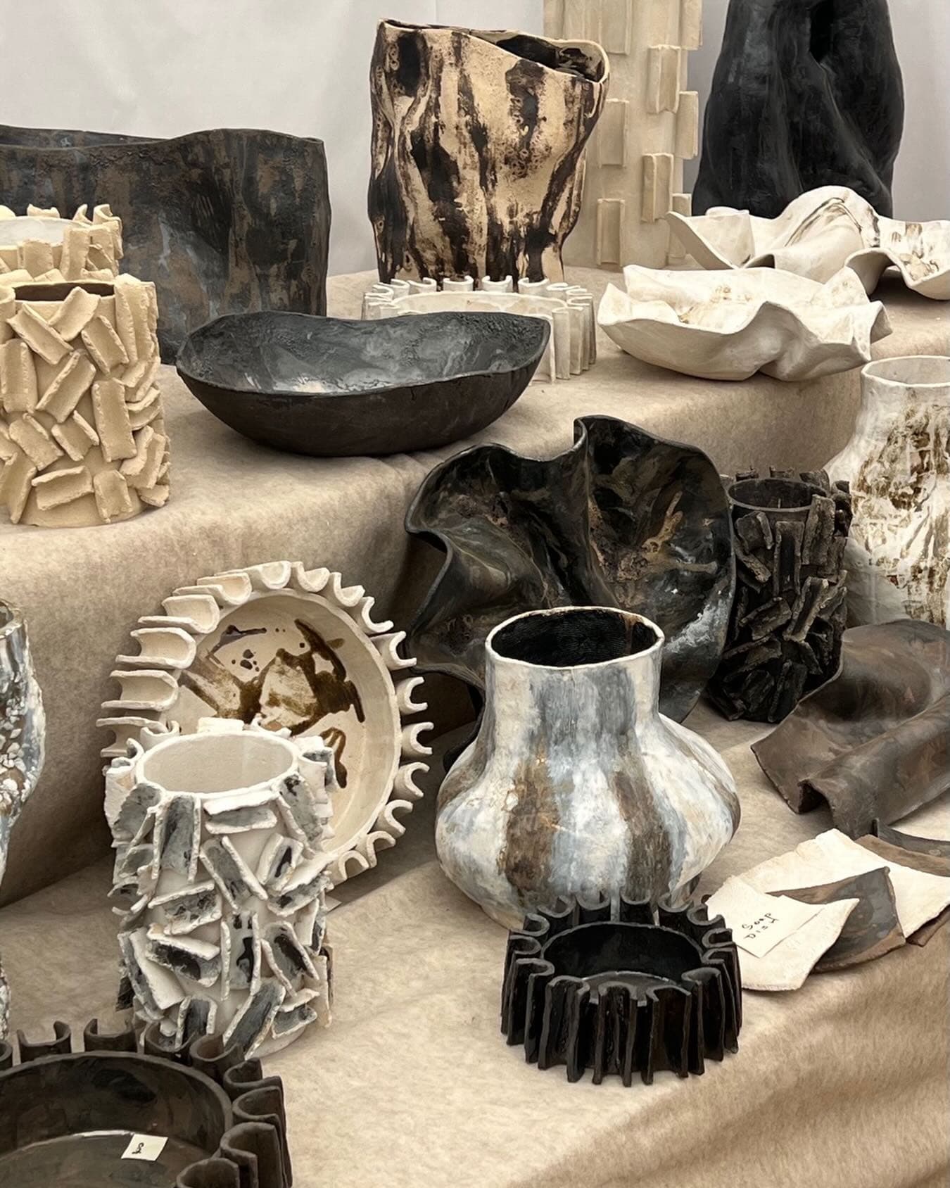 Patricia Crowl Ceramics