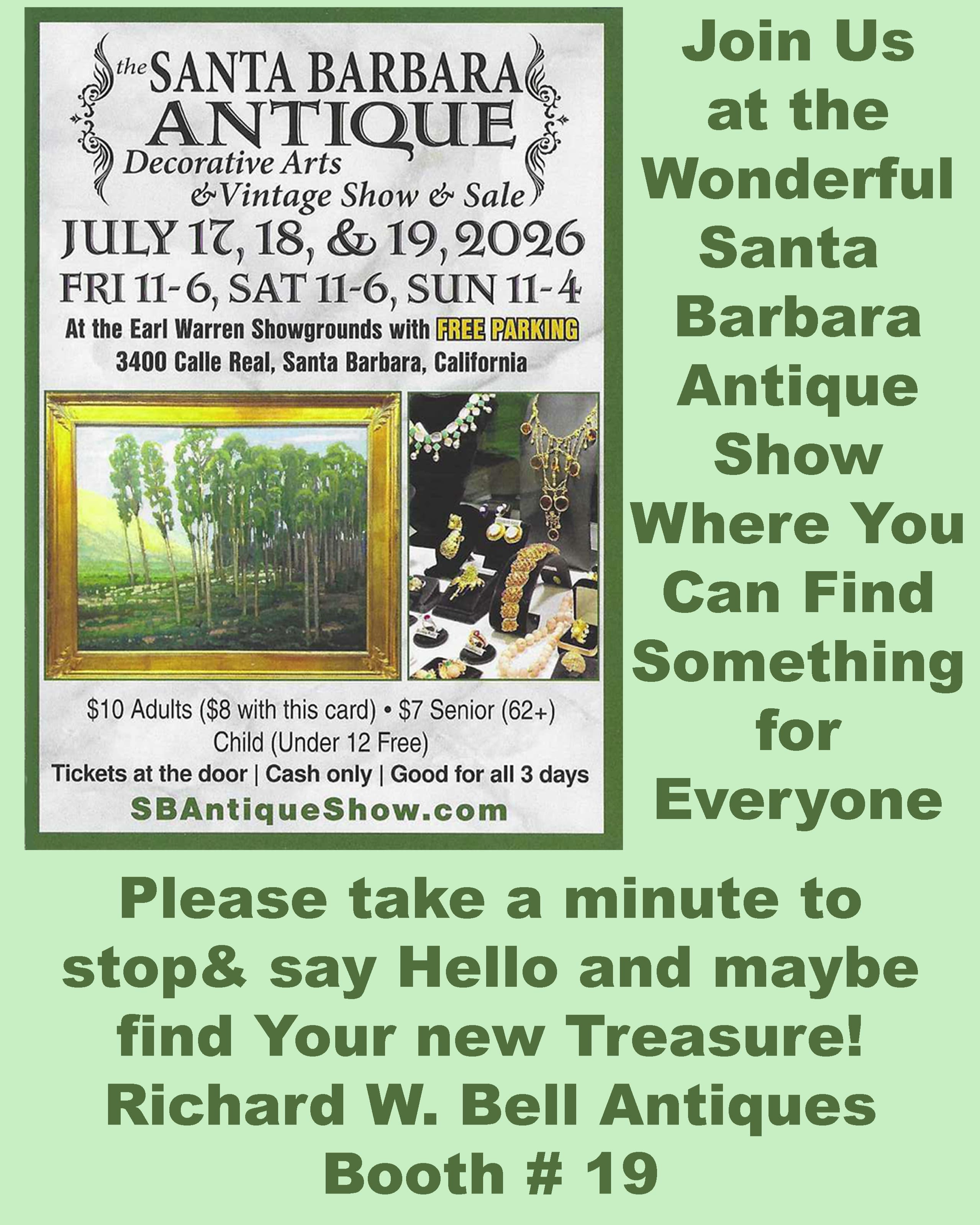 Richard W. Bell Antiques photo 2