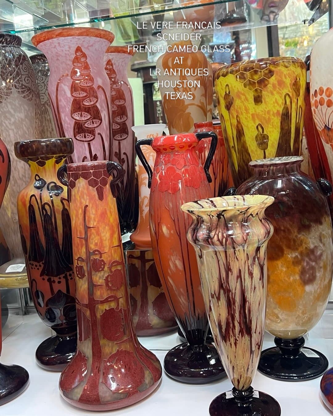 LR Antiques
