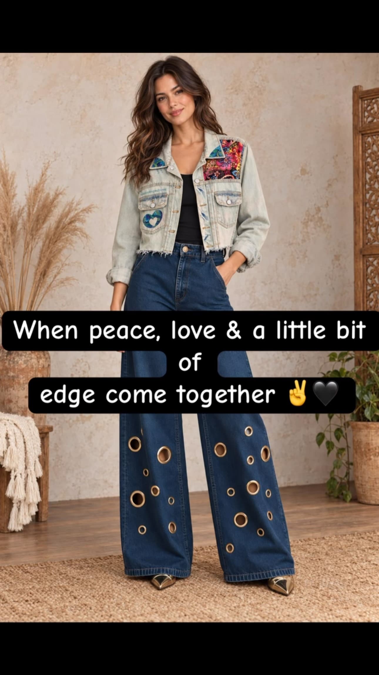 Boho Glam