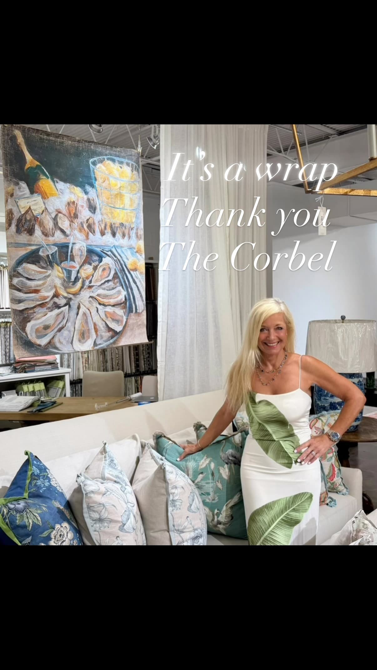 Tropical Tapestry