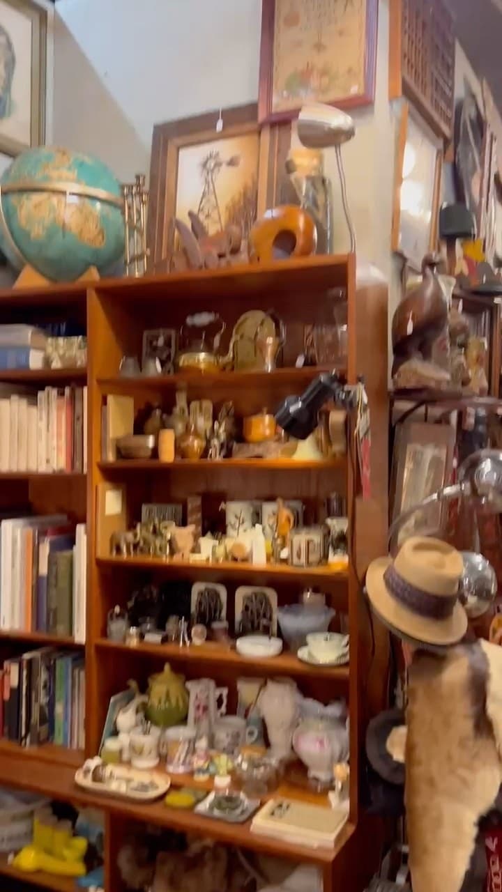 Evelyn Jones Antiques