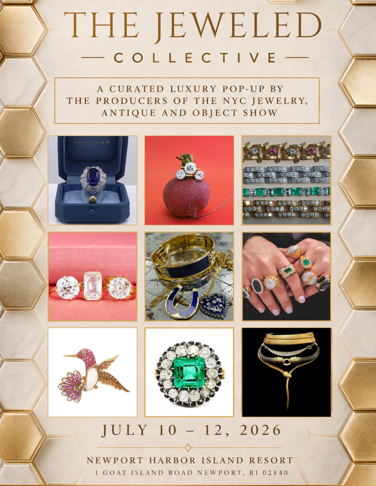 Rossaria Varra Fine Jewelry