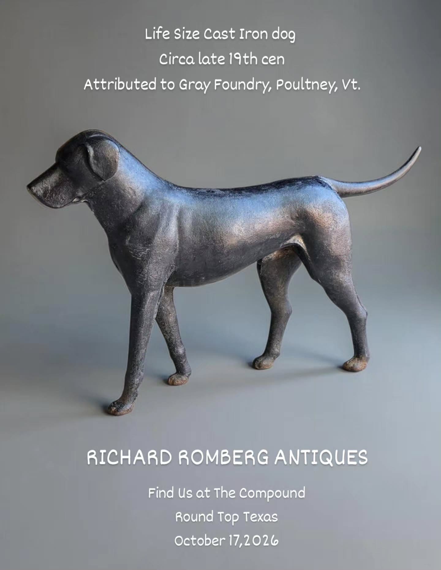 Richard Romberg Antiques