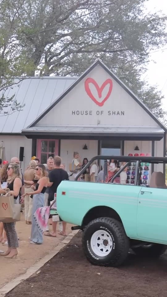 House of Shan