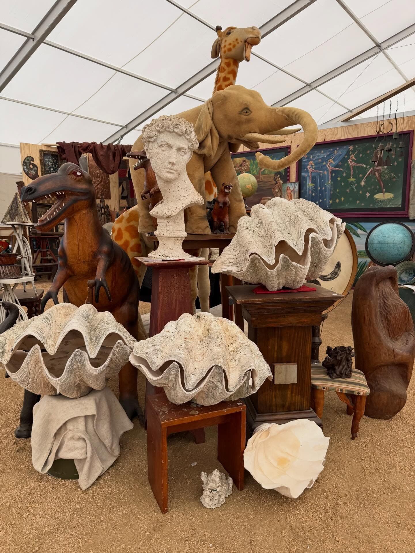 Daniel Schmidt Antiques