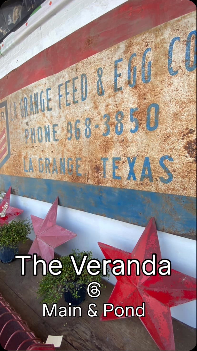 The Veranda