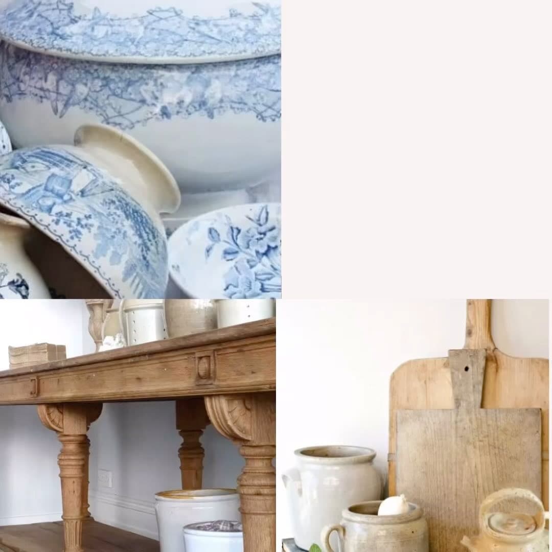 French Finds Designs