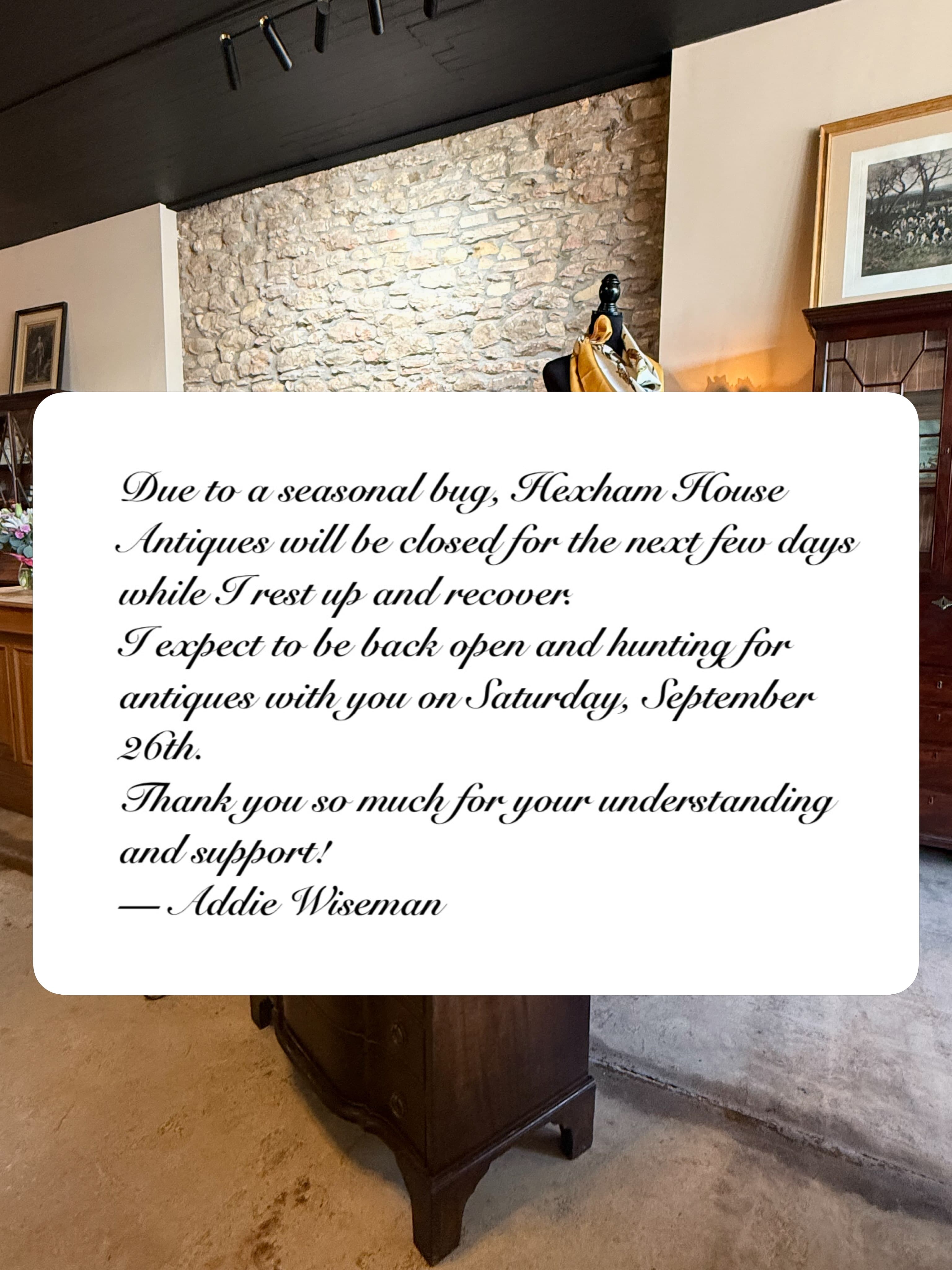 Hexham House Antiques photo 2