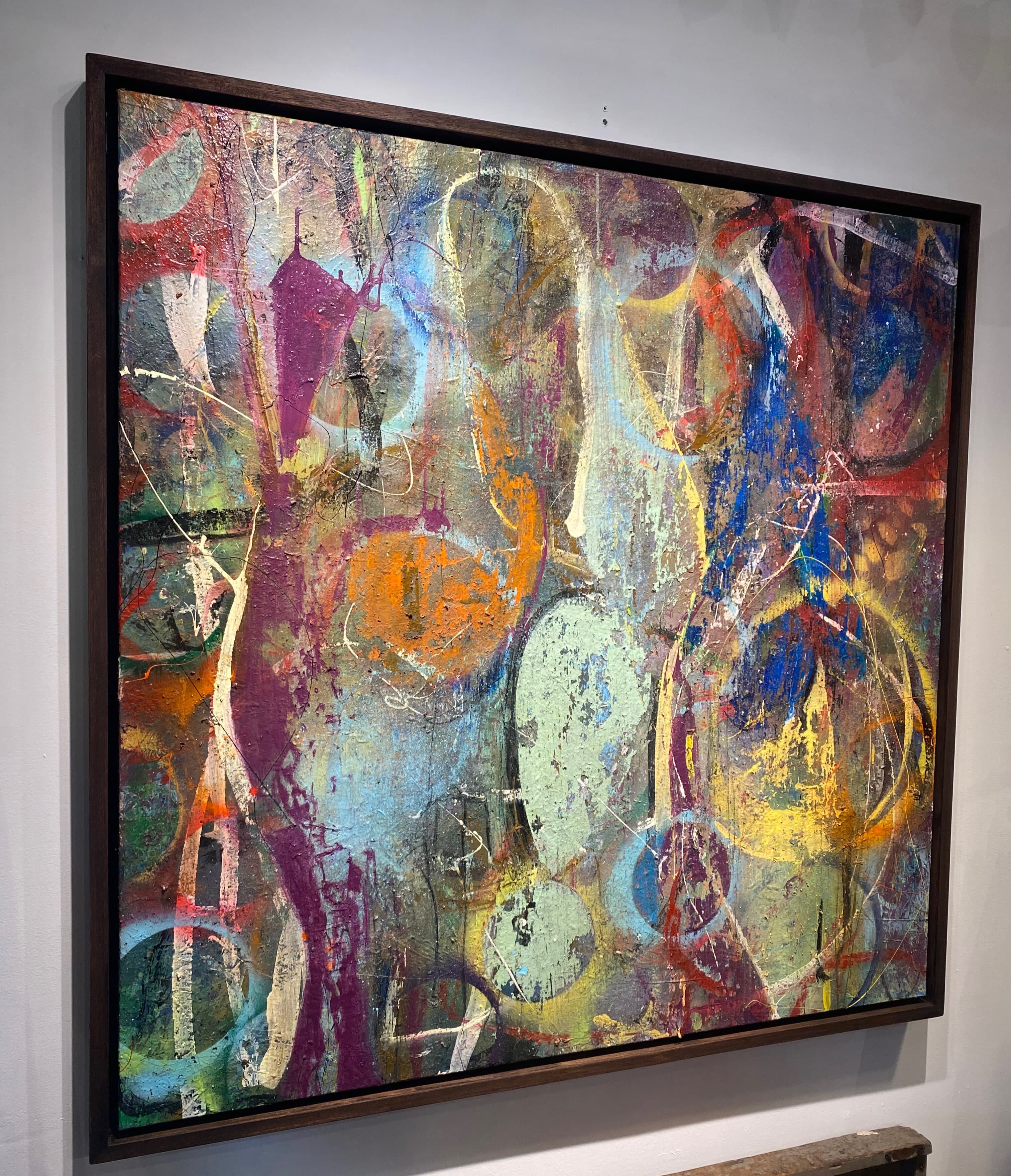 Art in Motion by Tracilyn