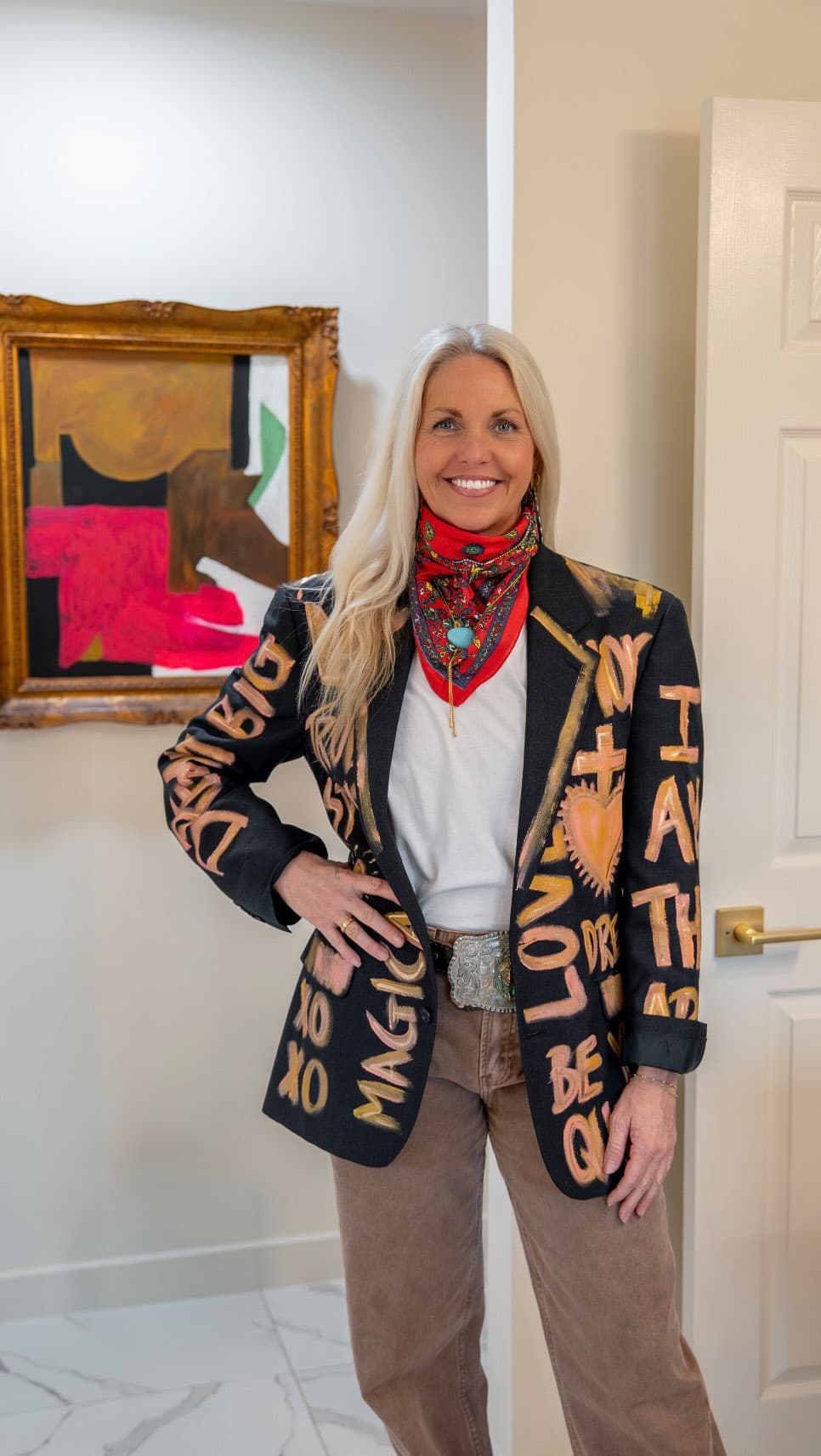 Amy Lawrence | Dallas Interior Designer and Artist photo 1