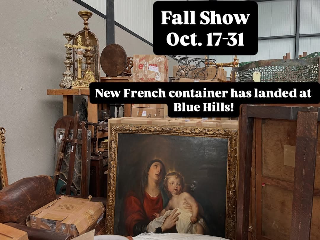 Sacred Heart Antiques