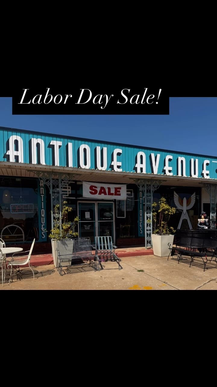 Antique Avenue OKC