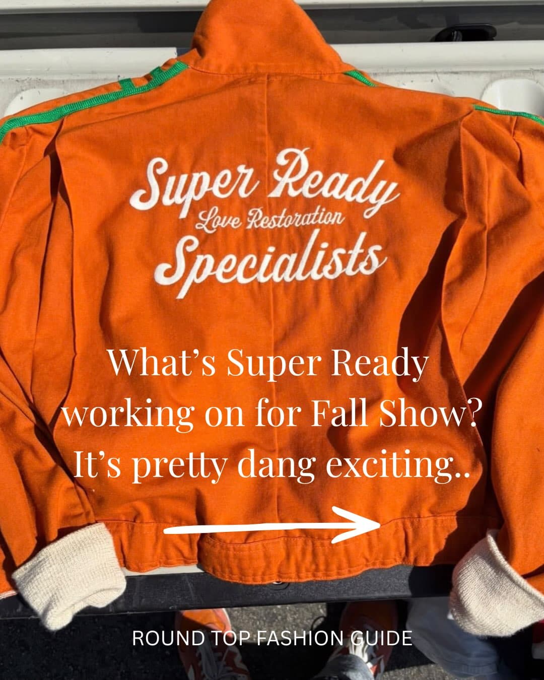 Super Ready