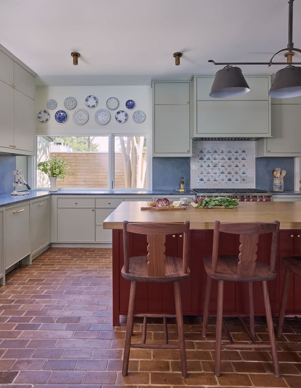 Brown House & Wares