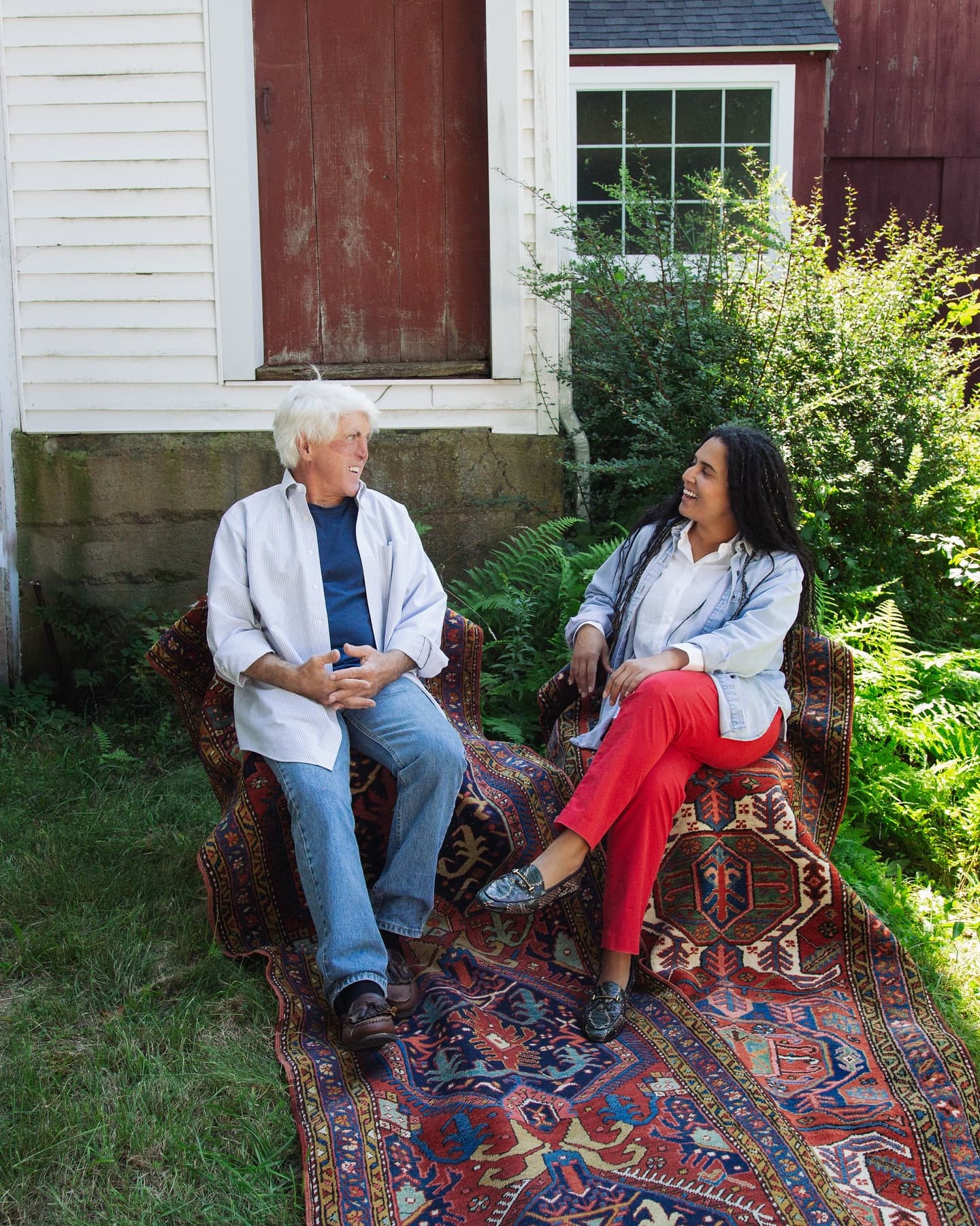 Brimfield Rugs
