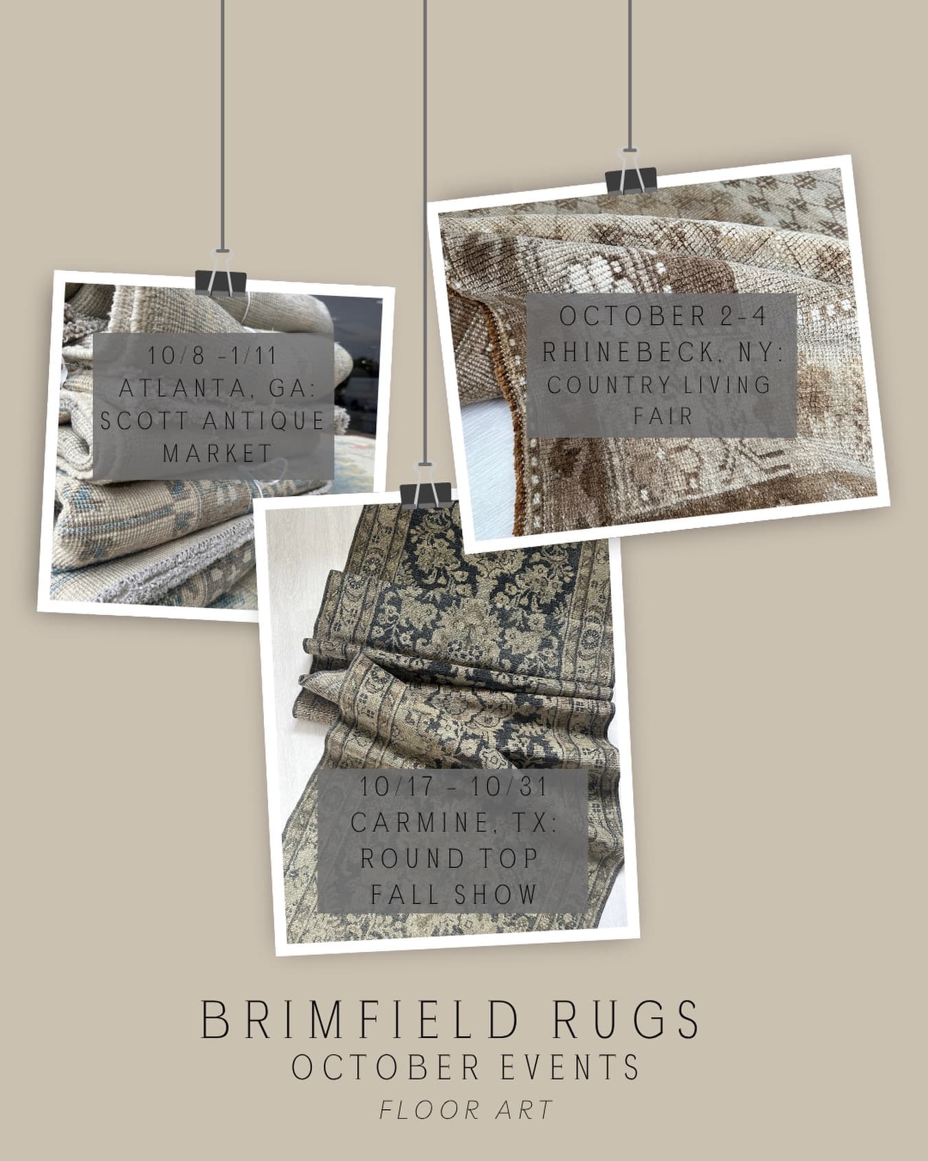 Brimfield Rugs photo 2