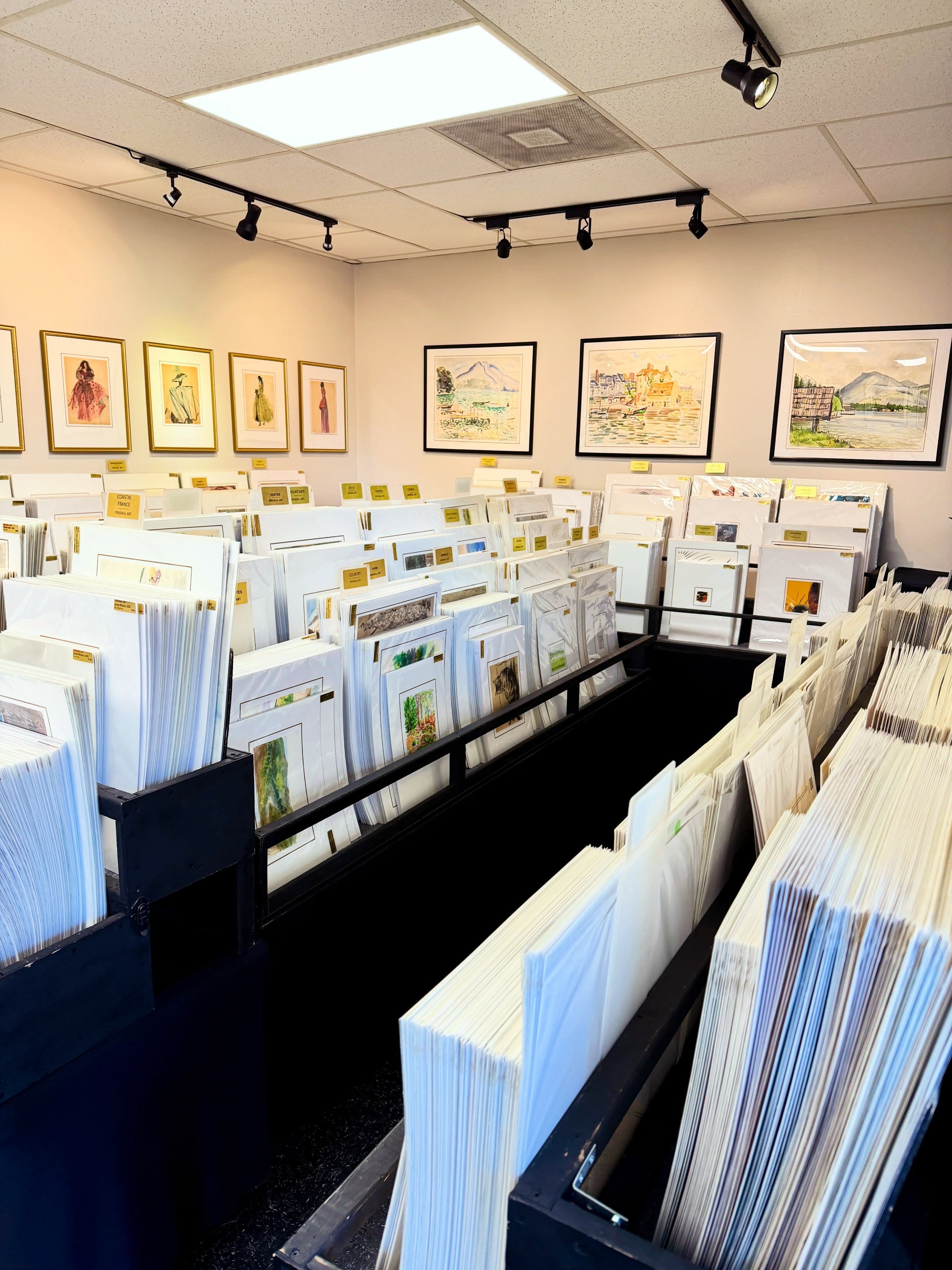 Maps & Art