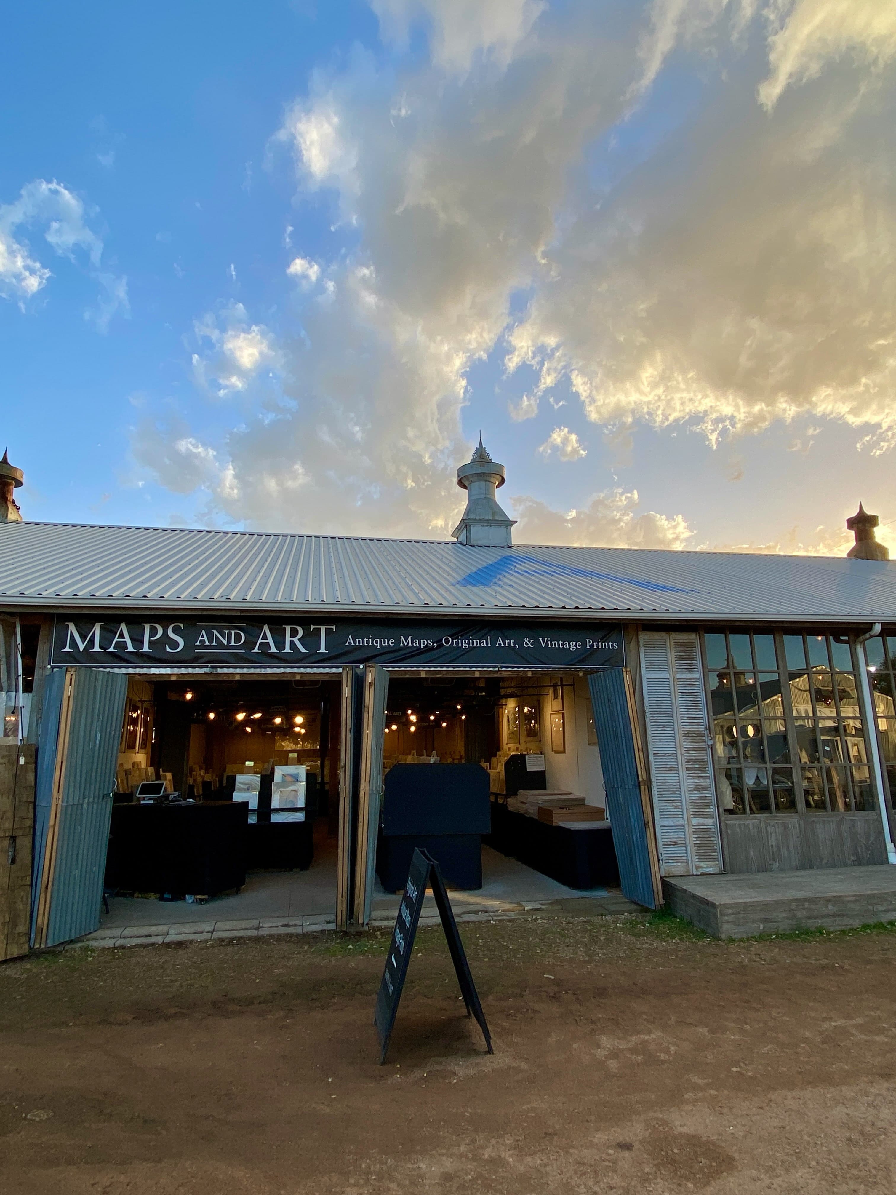 Maps & Art photo 2