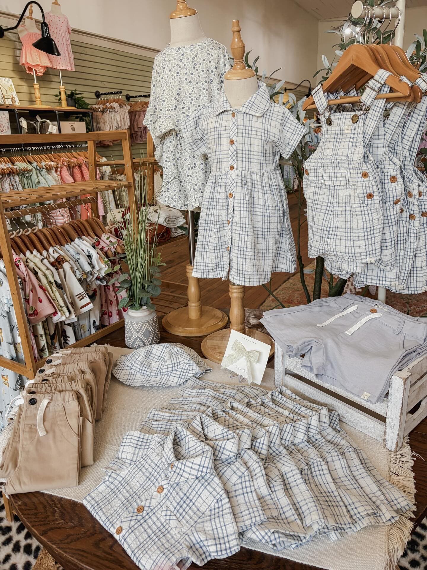 Wild Ones Baby Boutique